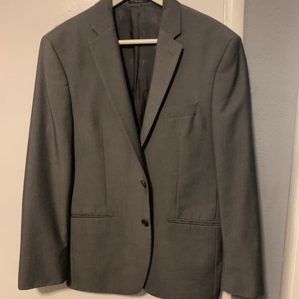 John Varvatos Slim Fit Blazer